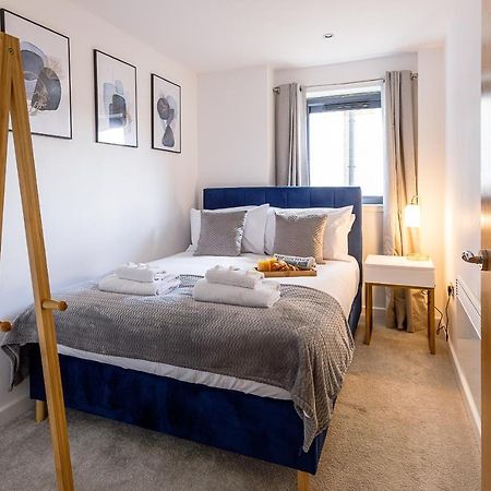Boutique Quayside Apartment - Free Parking ニューカッスル・アポン・タイン エクステリア 写真