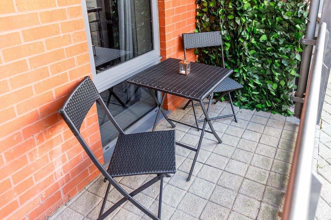 Boutique Quayside Apartment - Free Parking ニューカッスル・アポン・タイン エクステリア 写真