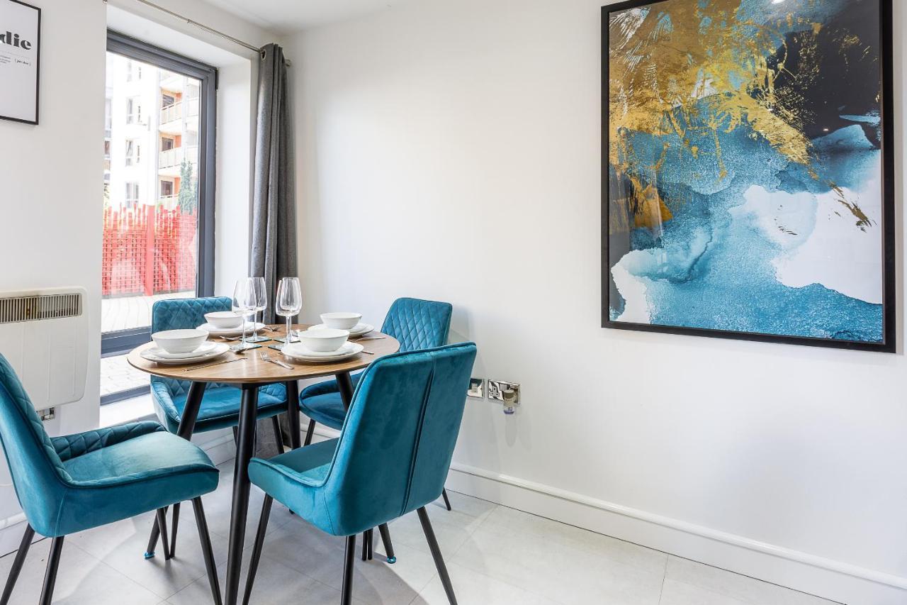 Boutique Quayside Apartment - Free Parking ニューカッスル・アポン・タイン エクステリア 写真