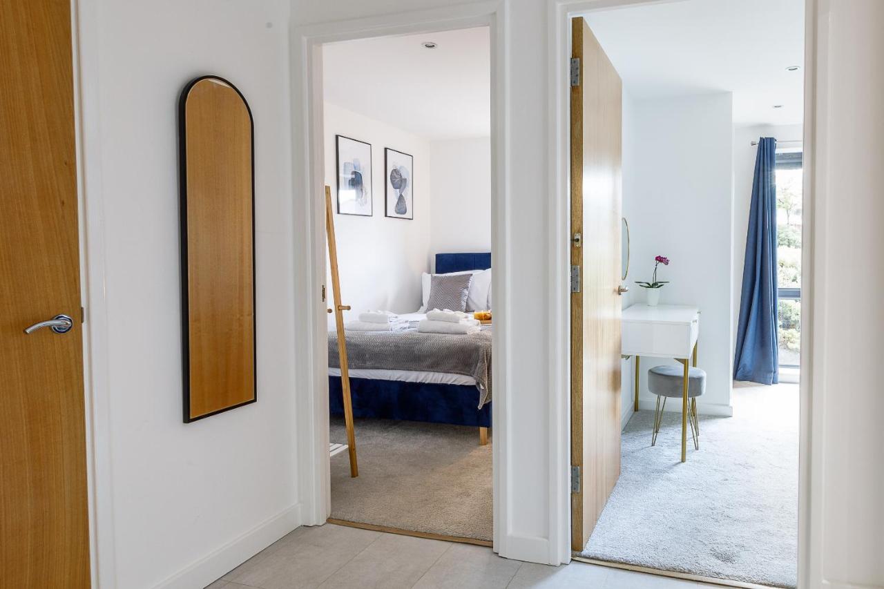 Boutique Quayside Apartment - Free Parking ニューカッスル・アポン・タイン エクステリア 写真