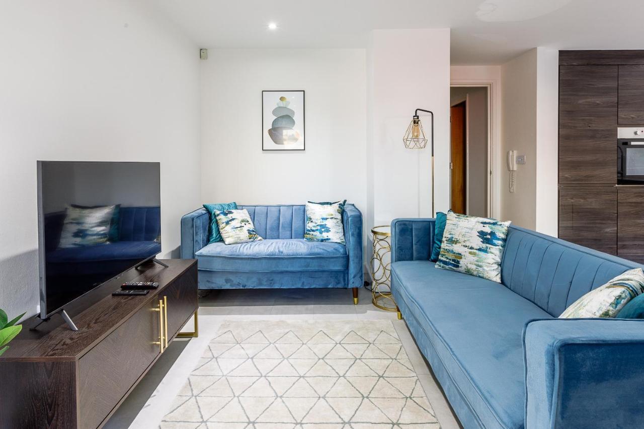 Boutique Quayside Apartment - Free Parking ニューカッスル・アポン・タイン エクステリア 写真