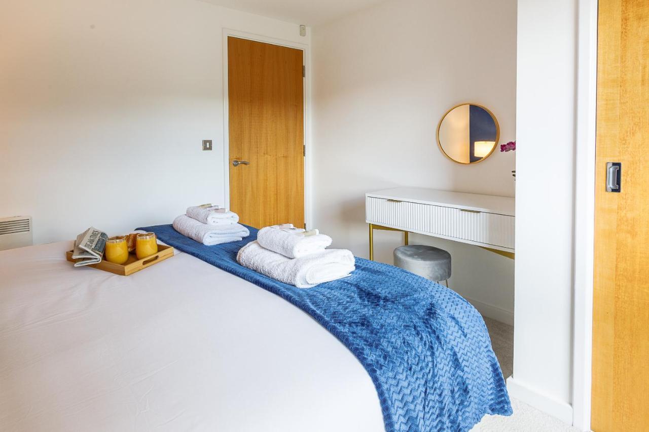 Boutique Quayside Apartment - Free Parking ニューカッスル・アポン・タイン エクステリア 写真